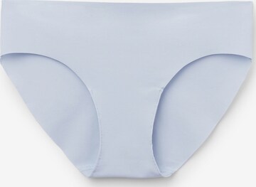 Tezenis Panty in Blue: front