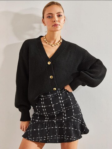 Giacchetta di Bianco Lucci in nero