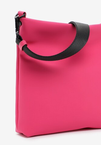 Borsa a spalla ' SURI Green Label Jenny ' di Suri Frey in rosa