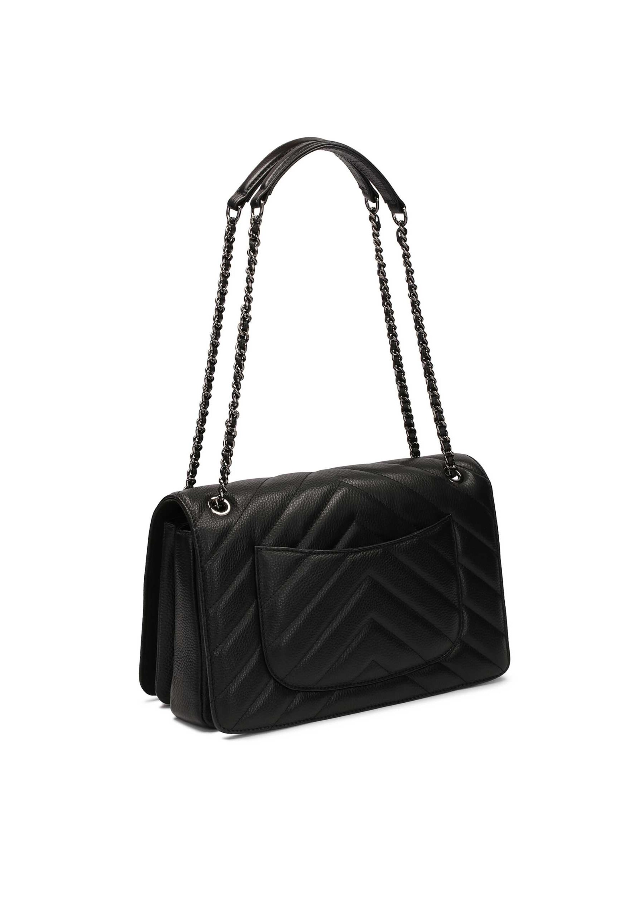 Kazar Shoulder bag in Black