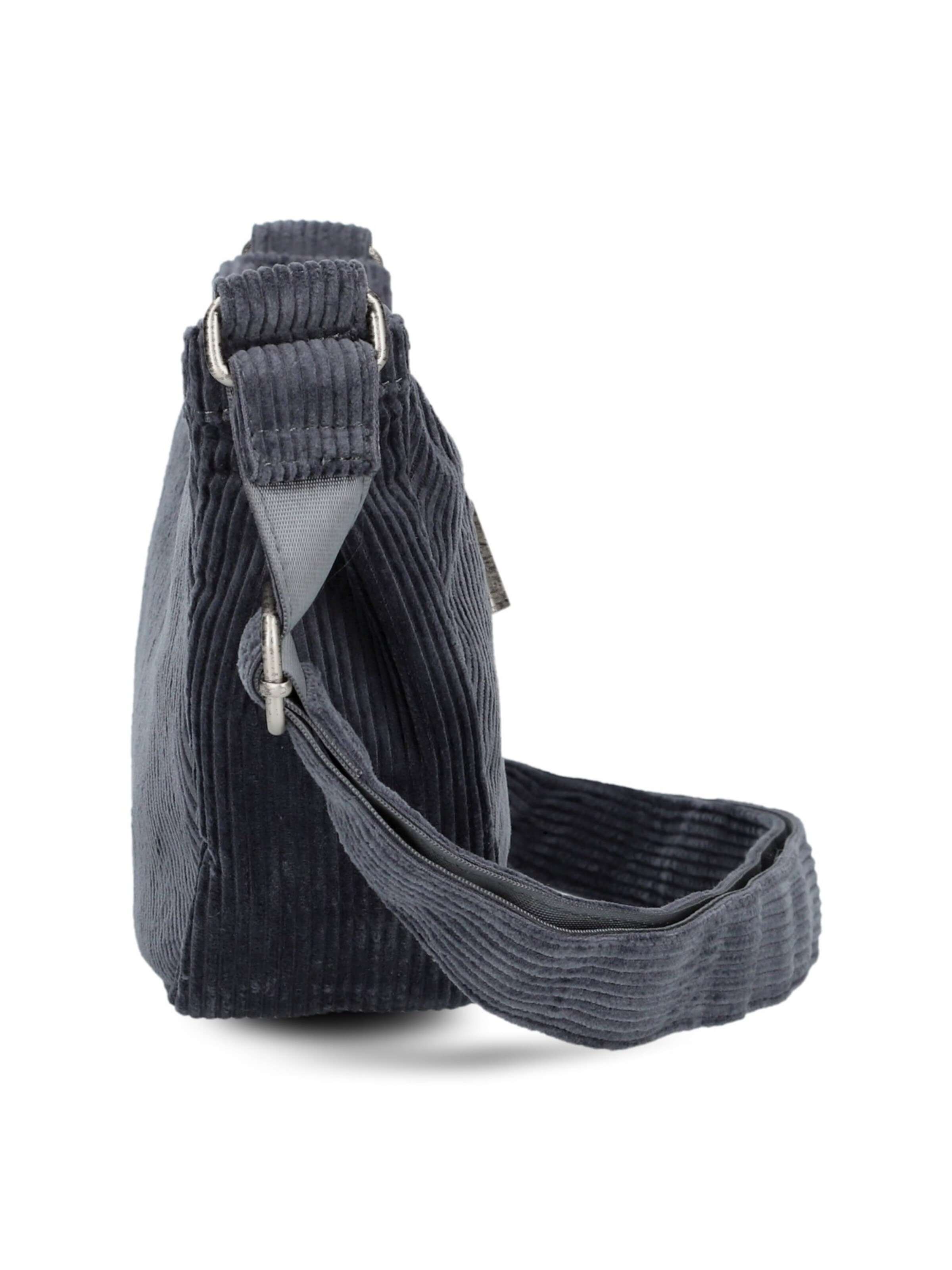 ZWEI Handbag 'Mademoiselle M50' in Blue