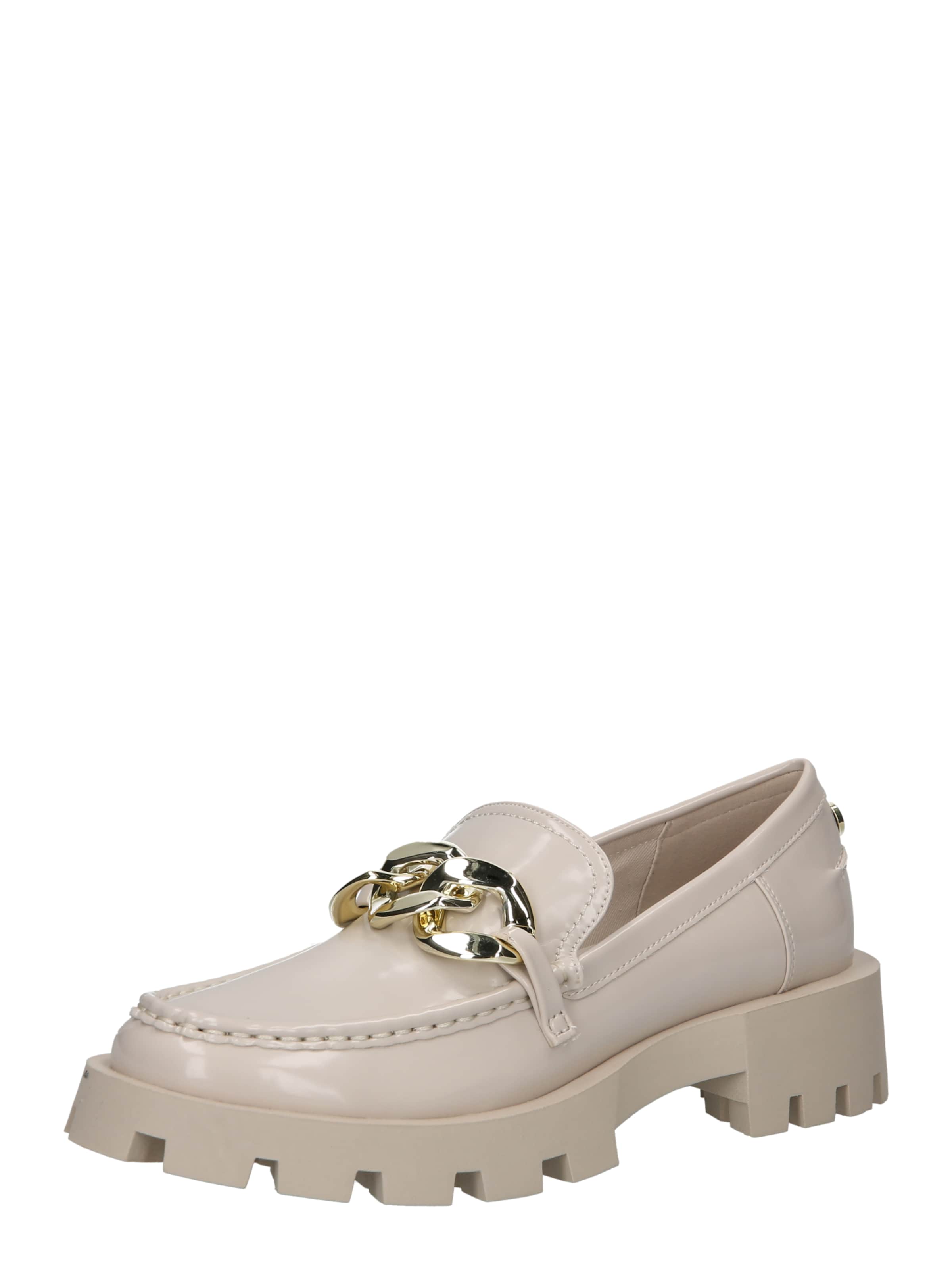 STEVE MADDEN Slip-ons in 36 in Beige / Gold, Item view