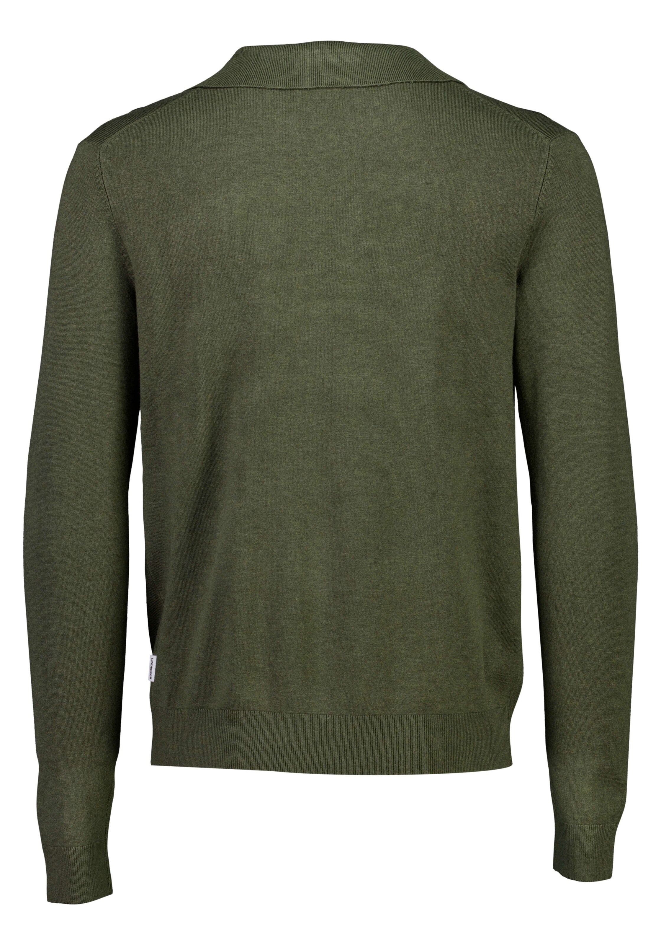 Lindbergh Pullover in Grün