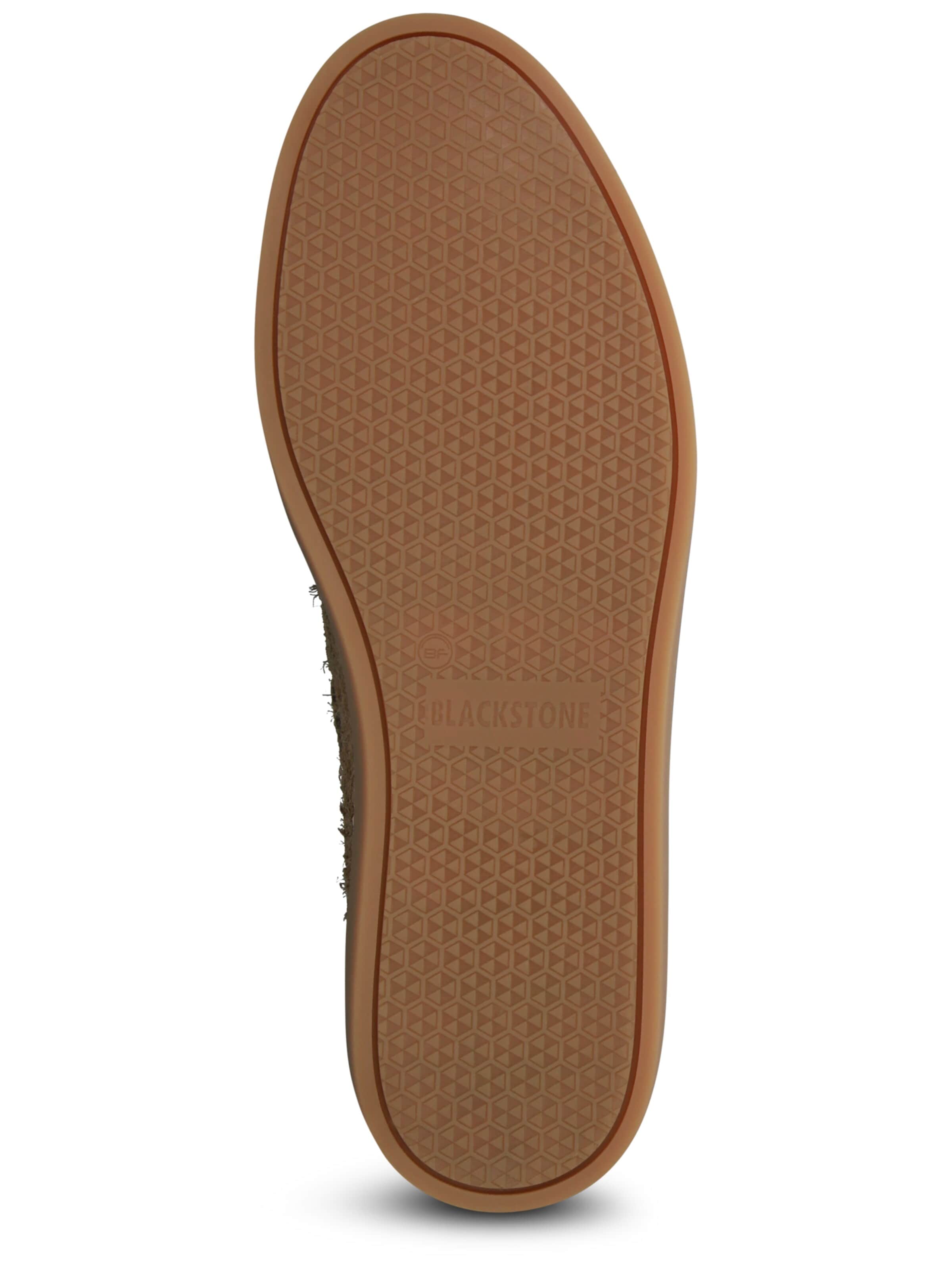 Slipper 'SIERRA ASTER' di BLACKSTONE in marrone