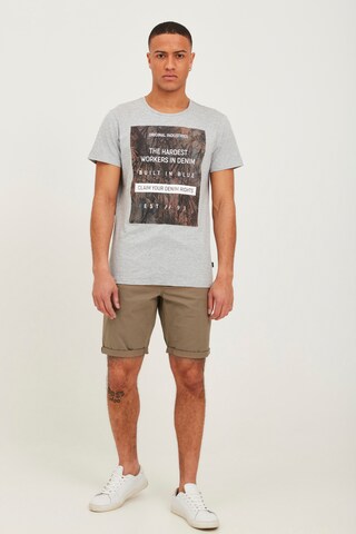 Regular Pantalon 'GREGO' BLEND en beige