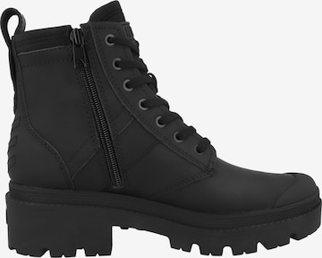 Palladium Boots in Schwarz