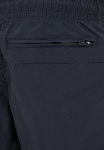 Pantaloncini da bagno di Urban Classics in blu