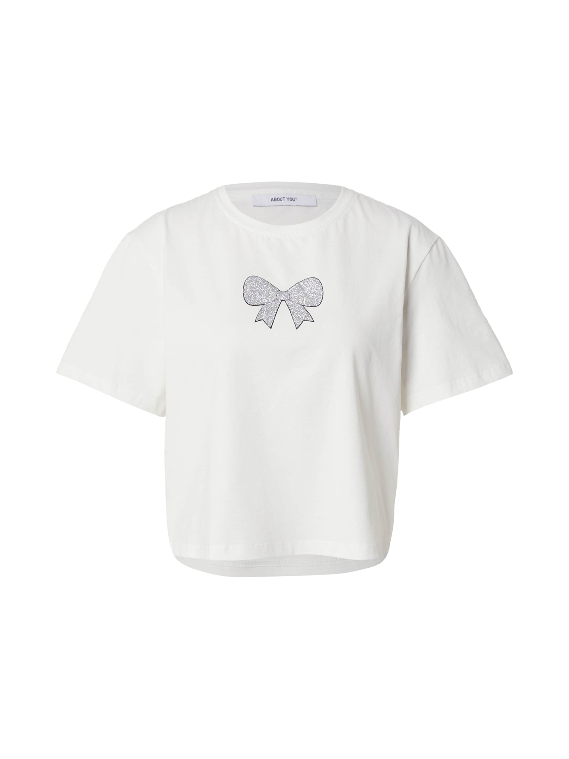 ABOUT YOU Särk 'Elfi', värv valge: eest vaates