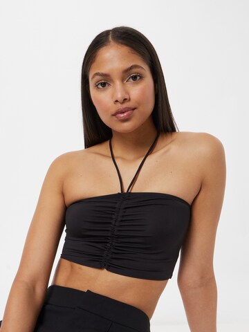 Monki Top in Black