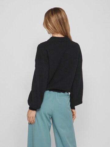 Pull-over 'Chinti' VILA en noir