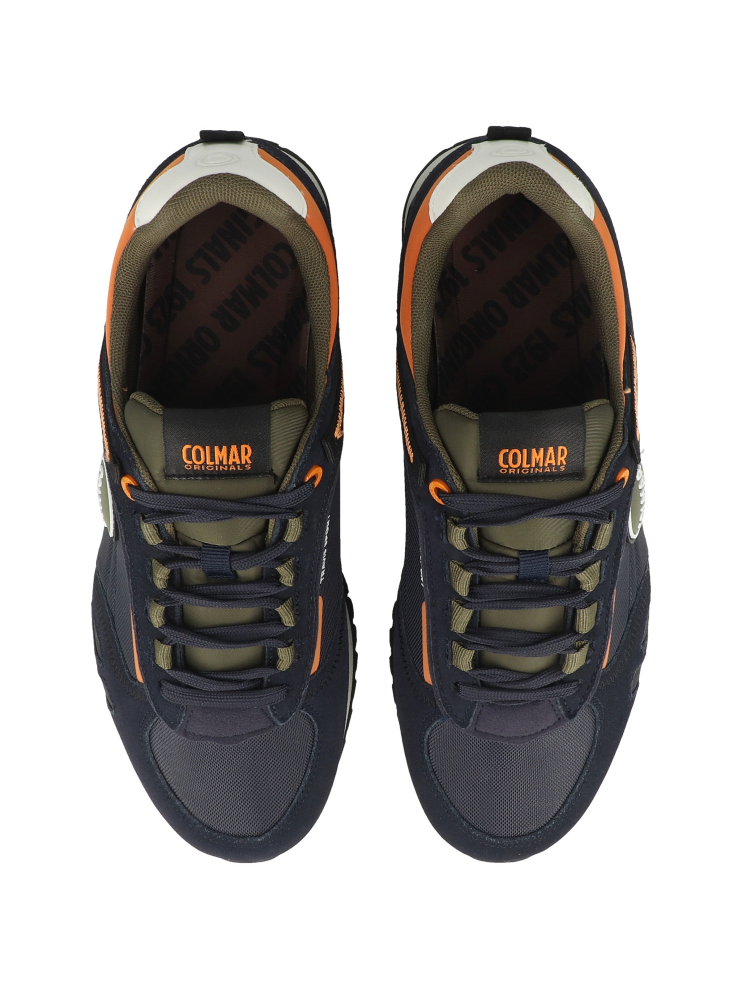 Colmar Sneakers laag 'Travis Sport Colors' in Blauw