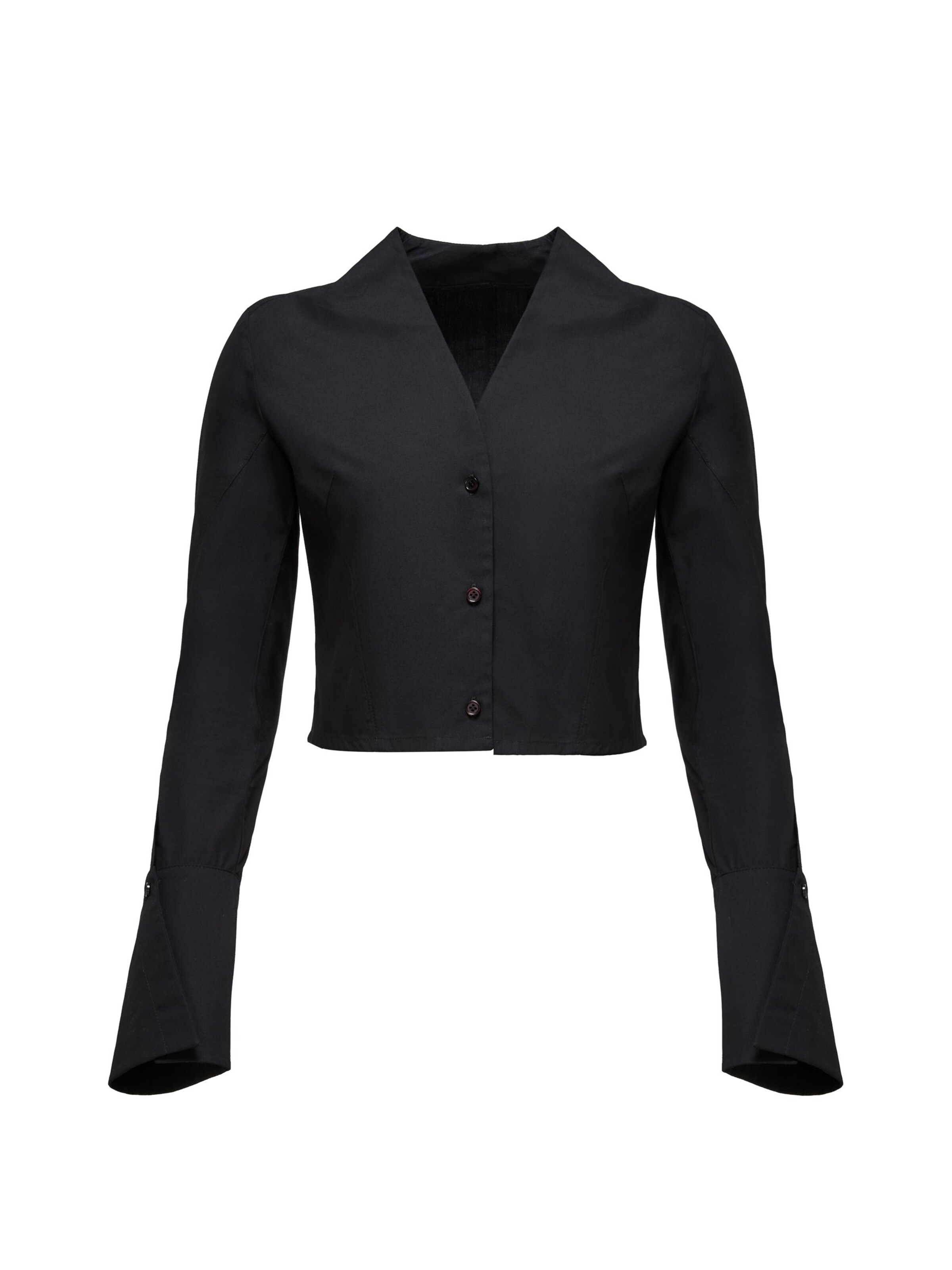 Maglietta 'Candis' V S P di colore nero, Visualizzazione prodotti