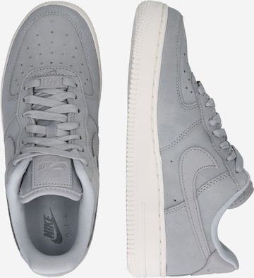 Nike Sportswear Platform trainers 'AIR FORCE 1 PRM MF' in Grey