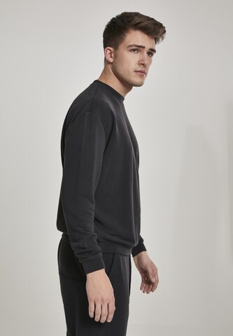 Urban Classics Sweatshirt i sort