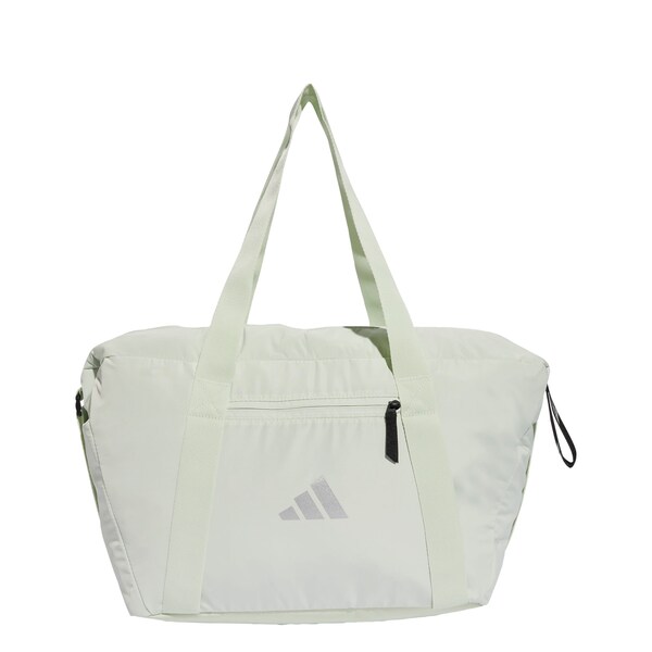 ADIDAS PERFORMANCE Sports Bag in Pastel Green