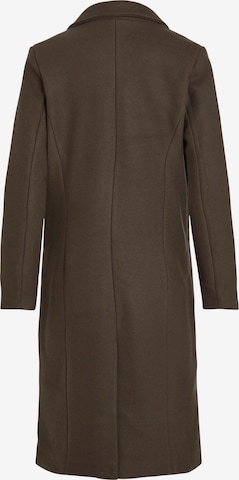 VILA Between-Seasons Coat 'VALJI' in Brown