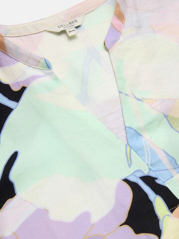 Cellbes of Sweden Blouse in Gemengde kleuren