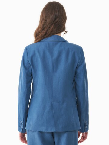 Organication Blazer in Blue