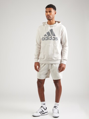 ADIDAS PERFORMANCE Bluzka sportowa 'Essentials' w kolorze beżowy