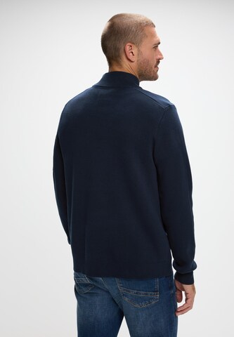 Street One MEN Sweater in Blue