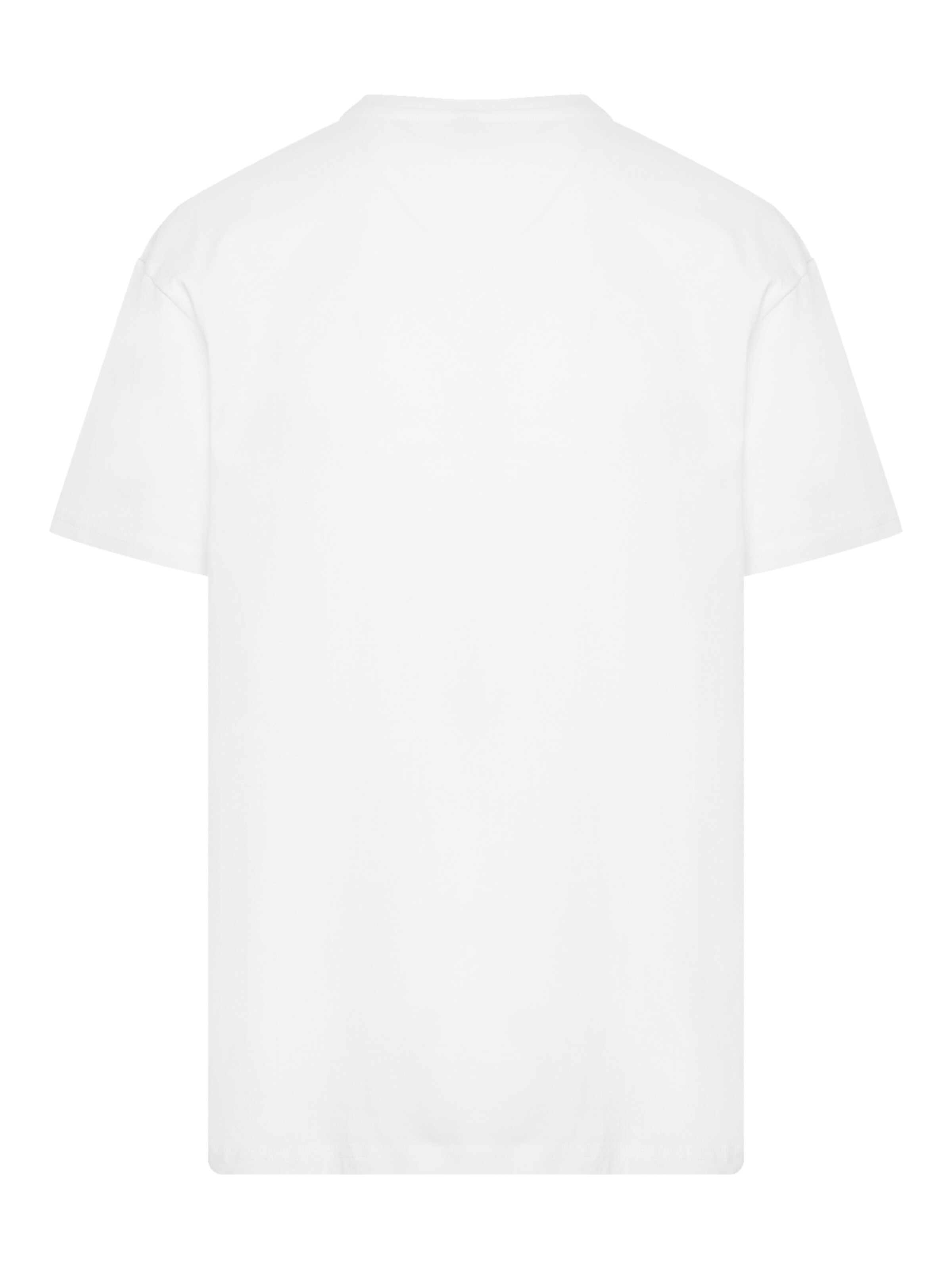 T-Shirt 'Billie Eilish' F4NT4STIC en blanc