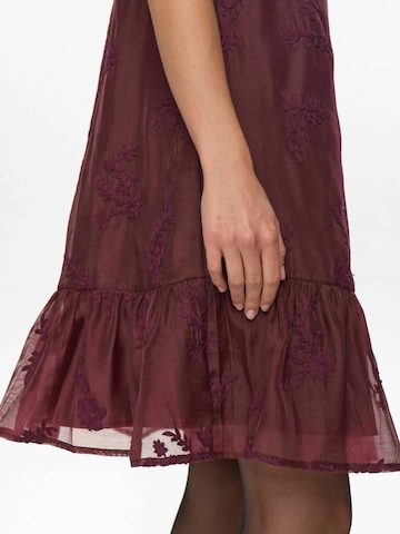 Robe ' LARNI ' NÜMPH en rouge