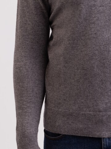 Pull-over CASH-MERE.CH en gris