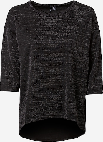 VERO MODA Shirt 'MALENA' in Black: front