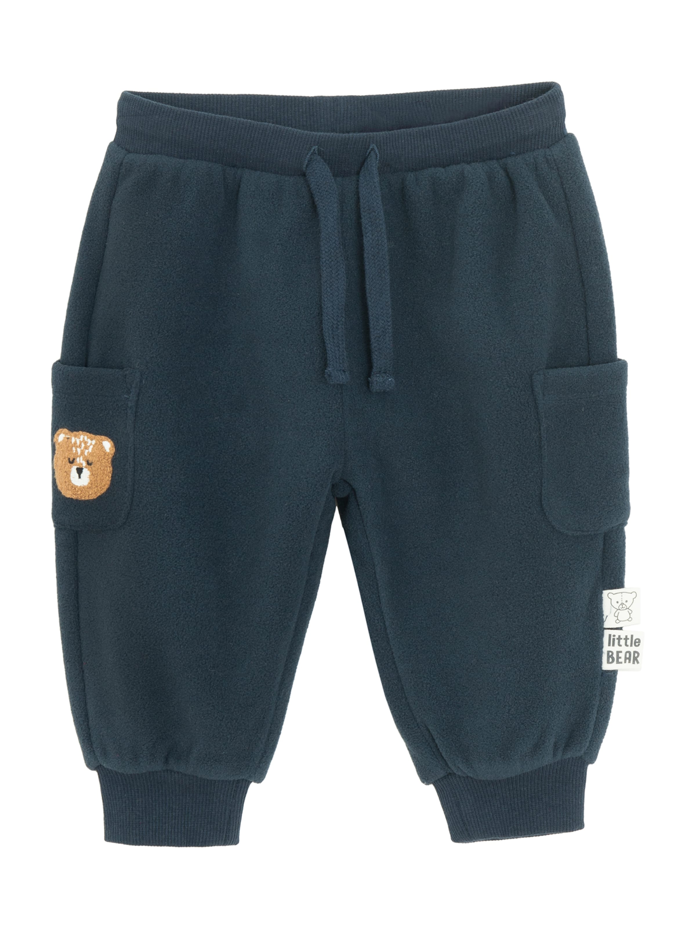 Cool Club Avar lõige Püksid, värv sinine: eest vaates