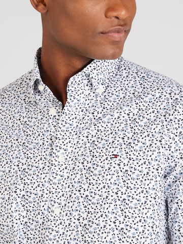 TOMMY HILFIGER - Regular Fit Camisa em branco