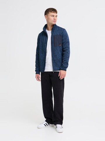 BLEND - Chaqueta polar ' BHMMelfe ' en azul