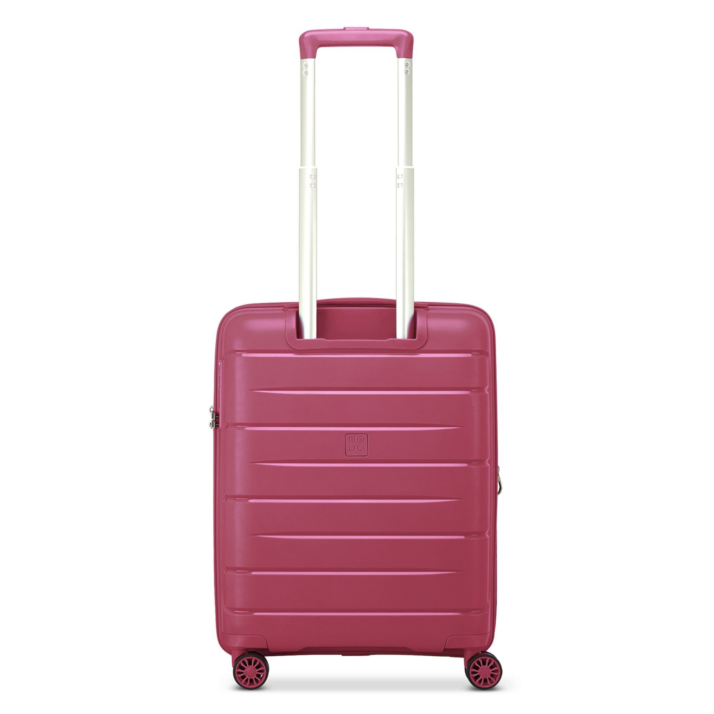 Ensemble de bagages 'Starlight 3.0' MODO by Roncato en rose