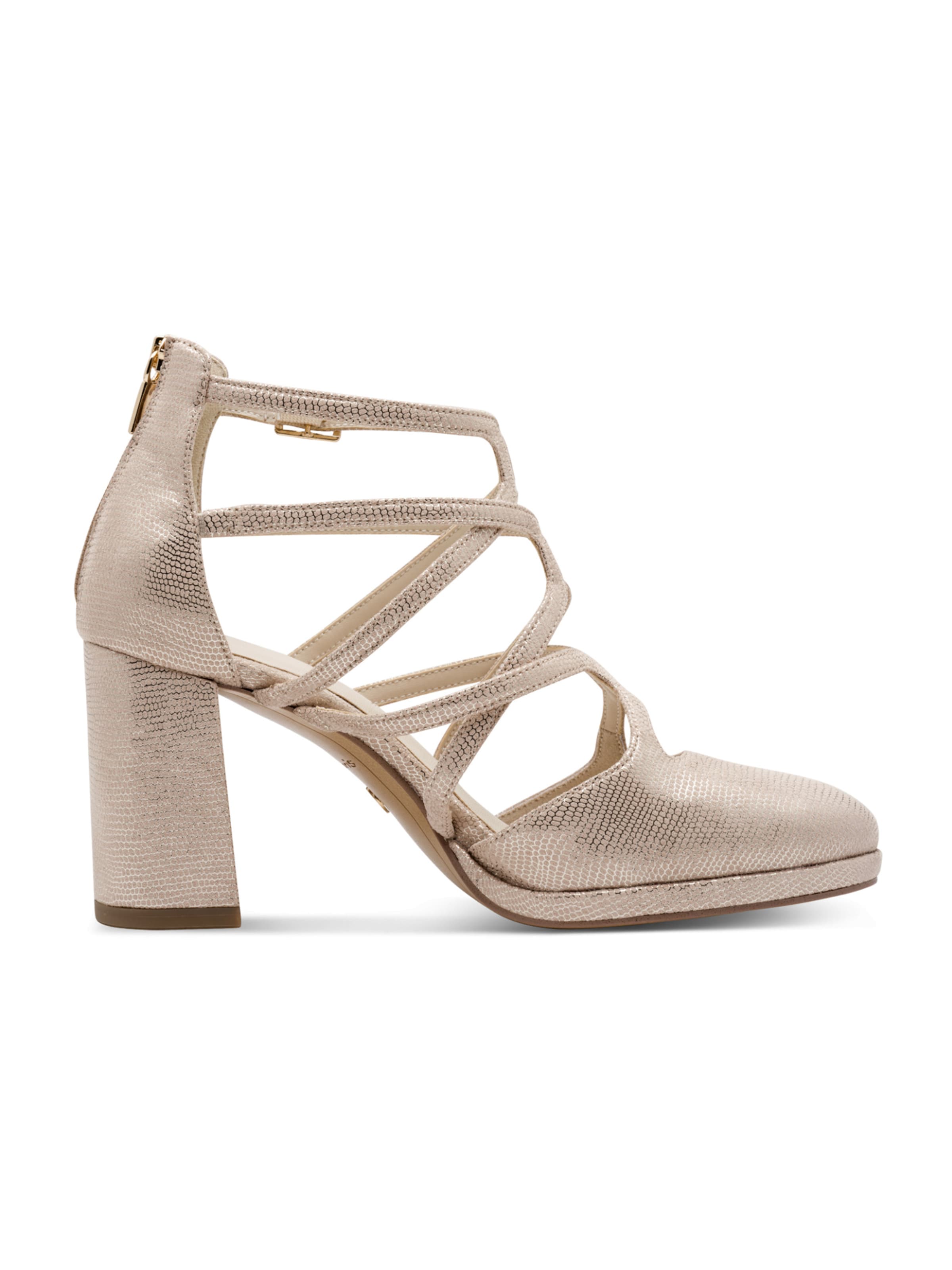 Tamaris Lodičky - Béžová