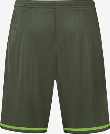 regular Pantaloni sportivi 'Striker 2.0' di JAKO in verde