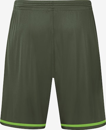 JAKO Regular Workout Pants 'Striker 2.0' in Green