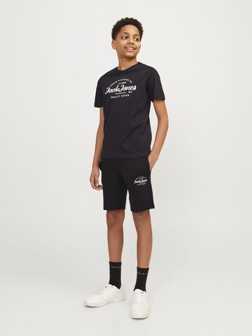 Jack & Jones Junior Set 'Forest' in Schwarz