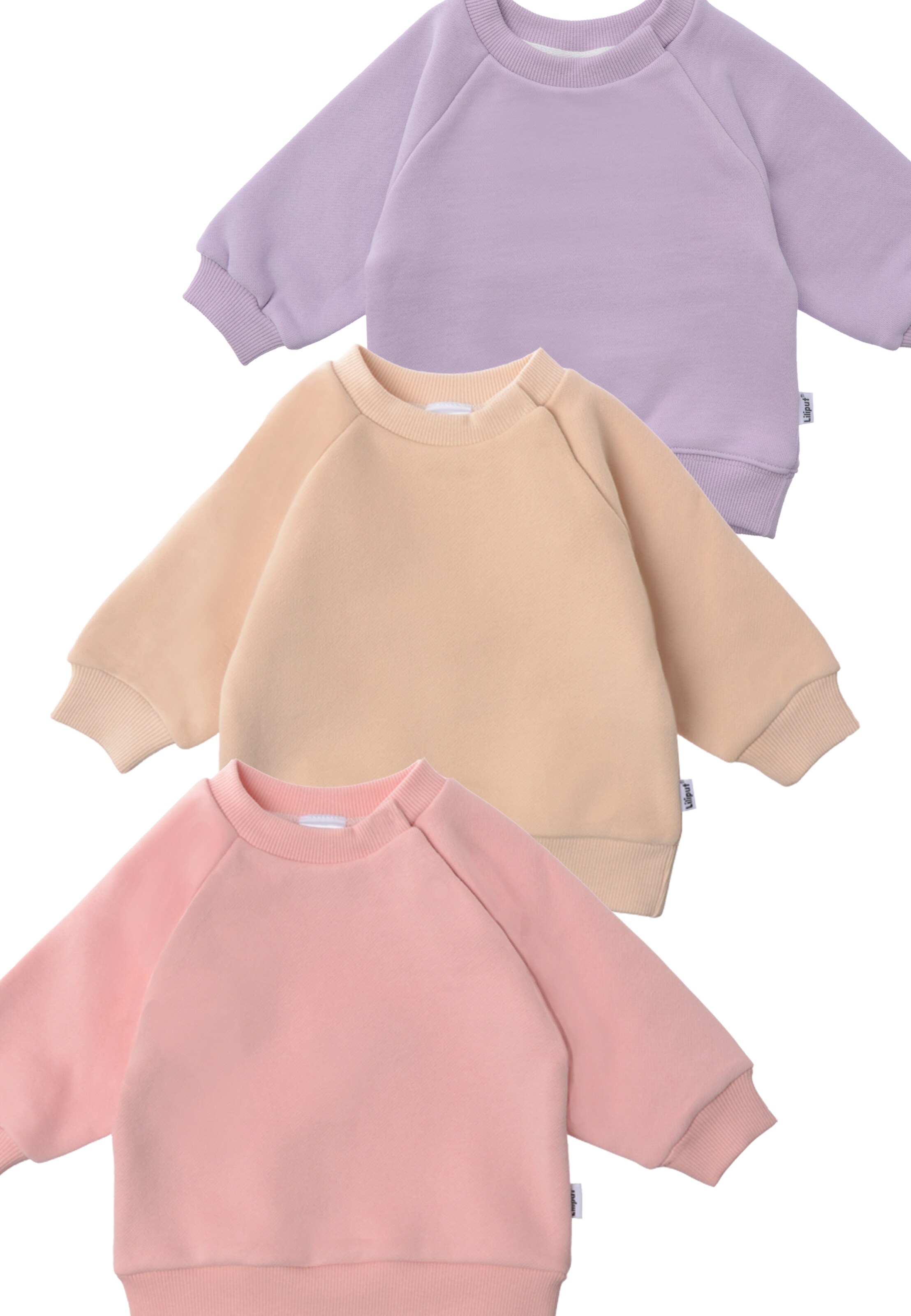 LILIPUT Sweatshirt in Mixed colors