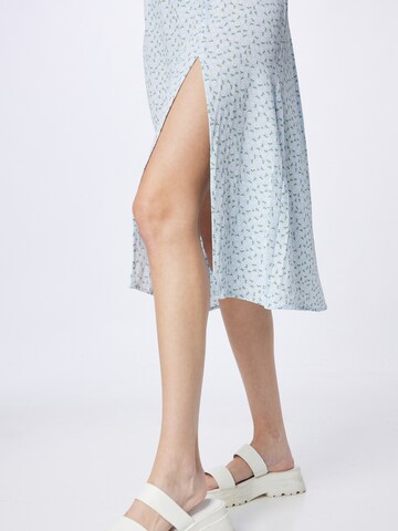 Robe Monki en bleu