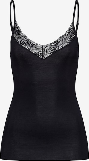 Hanro Top in XL in Black, Item view