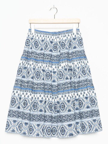 Vinokilo Skirt in 29x30 in Blue: front