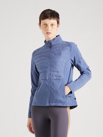 ENDURANCE Sportjas 'Beistyla' in Blauw: voorkant