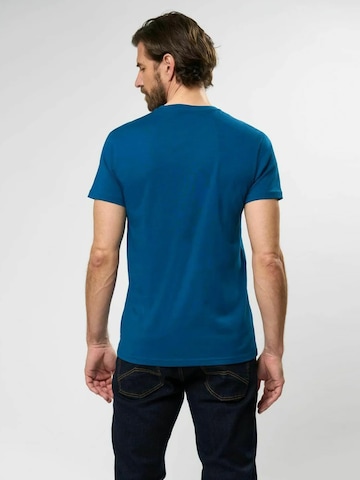 MCS Regular Fit Bluser & t-shirts 'Texas' i blå