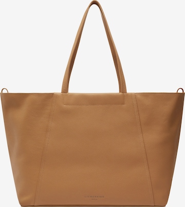 Cabas Liebeskind Berlin en marron : devant