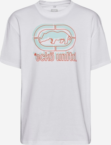 Ecko Unlimited Póló - fehér: elől