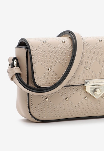 TAMARIS Crossbody Bag 'Madeline' in Beige