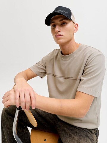 JACK & JONES Bluser & t-shirts 'JPRBlualves' i grå