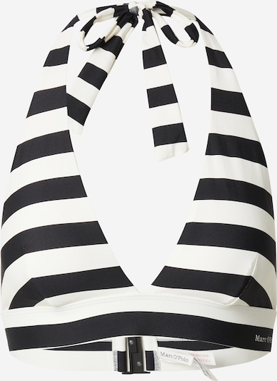 Marc O'Polo Bikinitoppi värissä musta / valkoinen, Tuotenäkymä