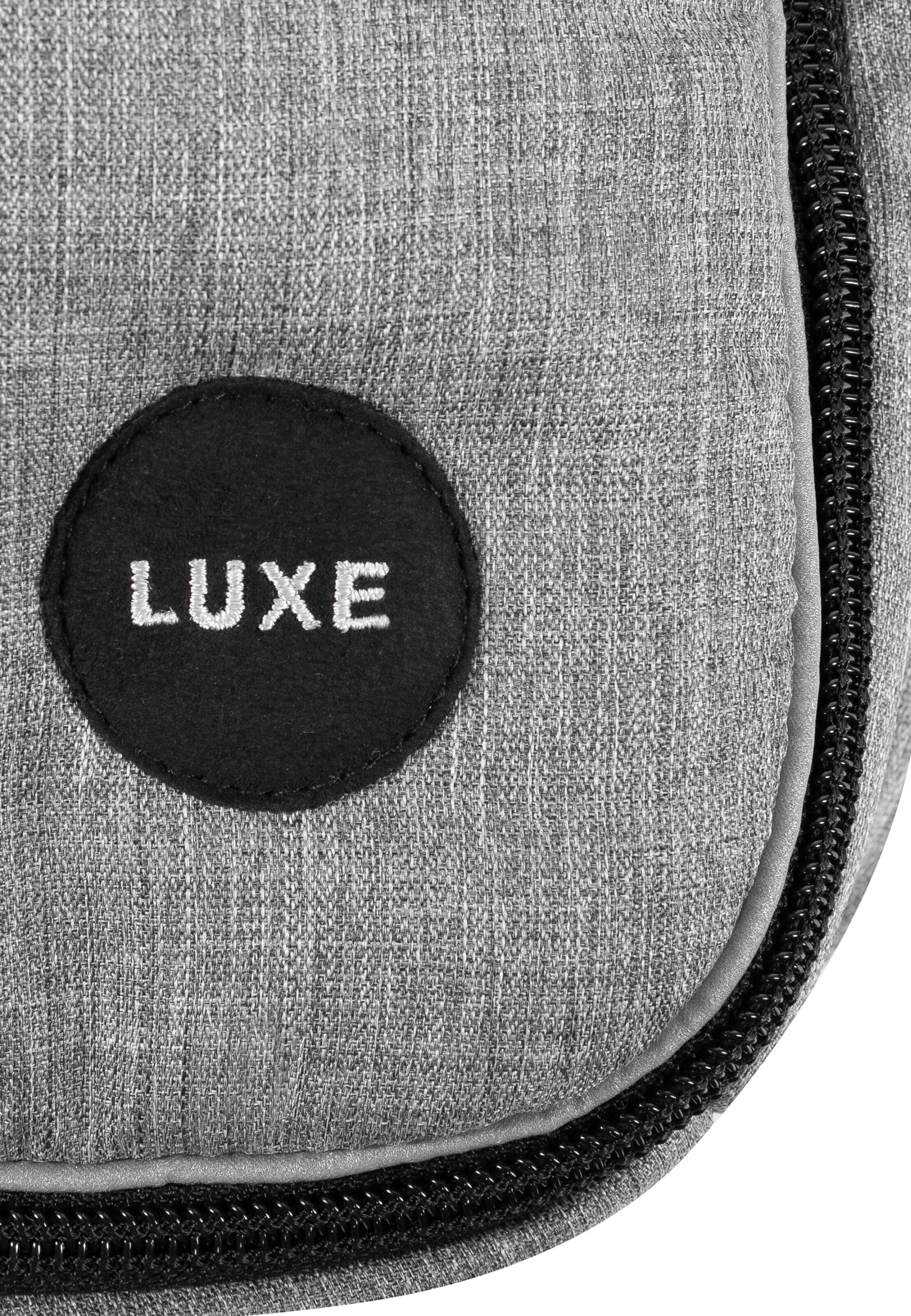 Werner Christ Baby Kinderwagen accessoires 'AROSA LUXE' in Grijs