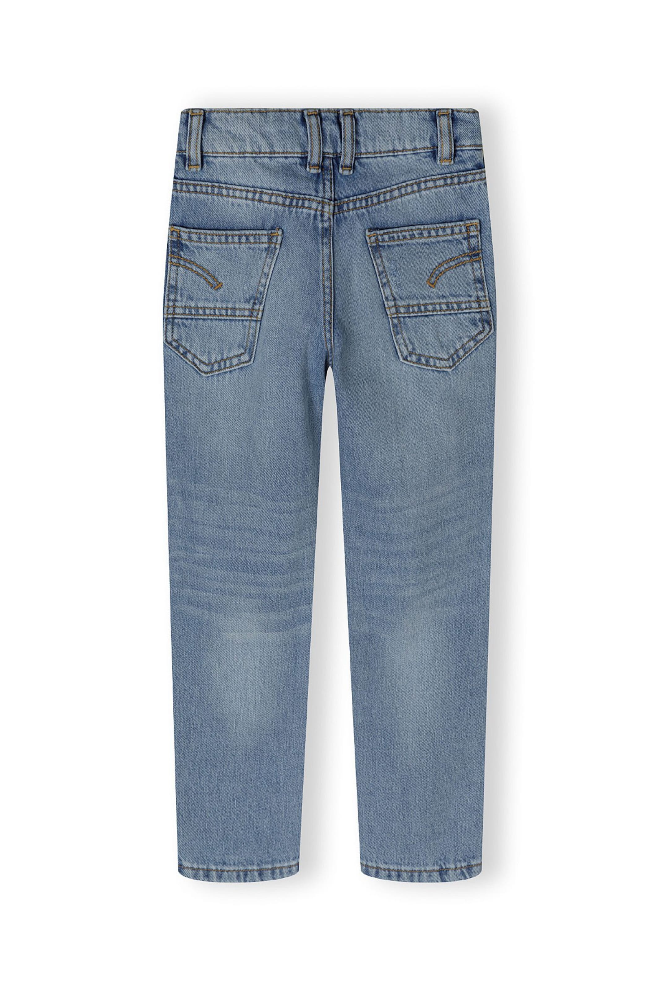 MINOTI regular Jeans i blå