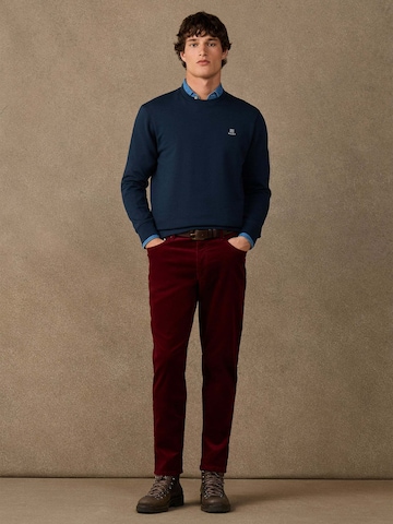 Hackett London Sweatshirt in Blue